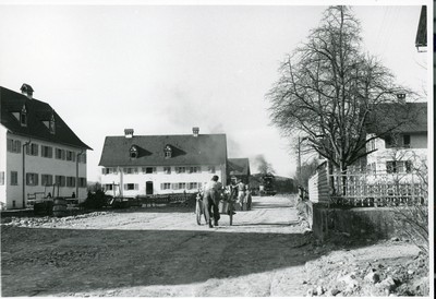 Führung durch die Rankler Südtiroler Siedlung