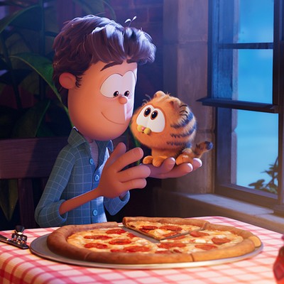 Garfield