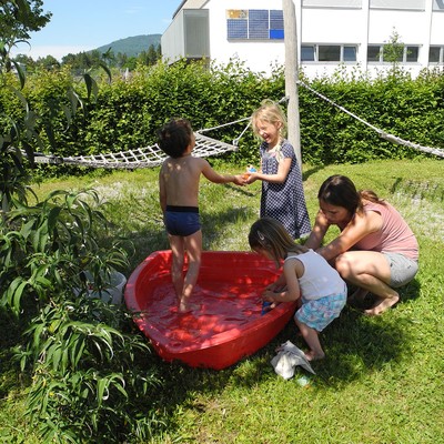 Offenes Familiencafé