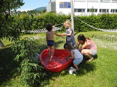 Offenes Familiencafé