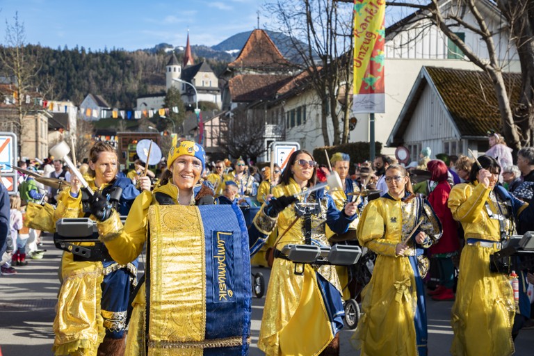Rankler Umzug © Stefan Zangerl