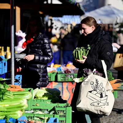 Wochenmarkt Rankweil – Start in die Marktsaison