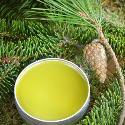 Schlanke Riesen – Öle und Salben