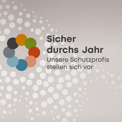 Sicher durchs Jahr – Unsere Sicherheitsprofis stellen sich vor