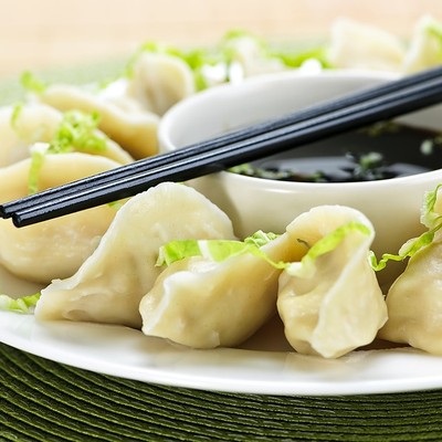 Väterhock -  Es leben die Dumplings