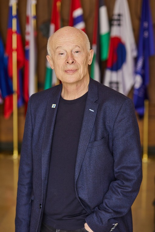 Joachim Schellnhuber © M. Silveri | IIASA