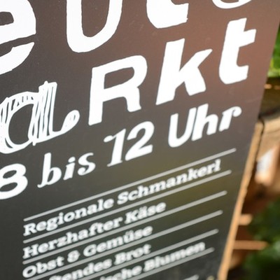 Wochenmarkt Rankweil