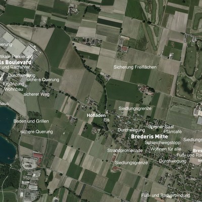 Fragen und Antworten zu Brederis