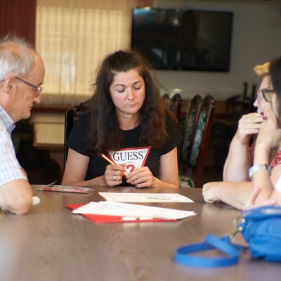 Gesprächsrunden Brederis beendet