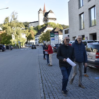 So steht es um die Entwicklung des Rankweiler Ortskerns