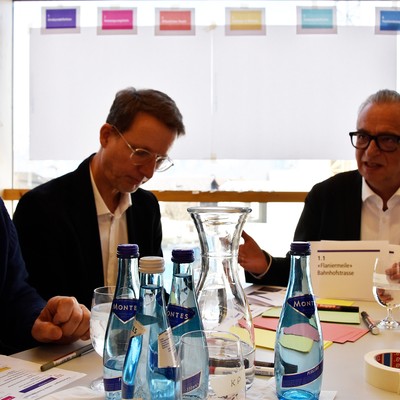 1. Workshop: Zieldefinition