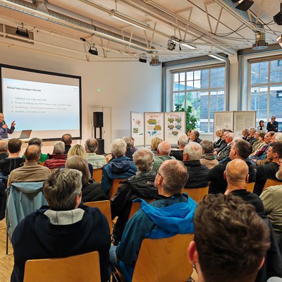 Räumlicher Entwicklungsplan (REP)