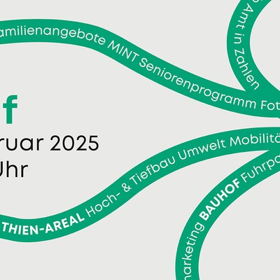 Tag der offenen Türe 2025