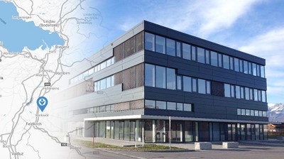 Vetter übernimmt Rentschler-Gebäude Vetter übernimmt Rentschler-Gebäude