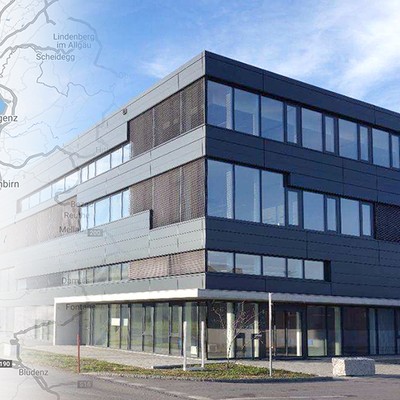 Vetter übernimmt Rentschler-Gebäude
