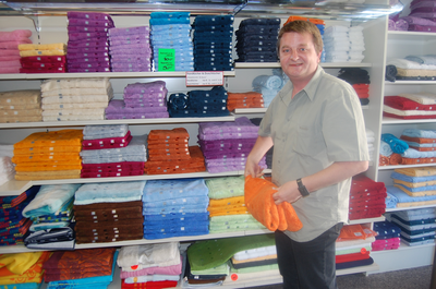 Textil Sonderegger zurück in Rankweil Textil Sonderegger zurück in Rankweil