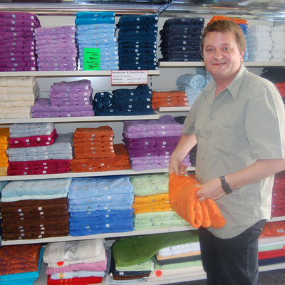Textil Sonderegger zurück in Rankweil