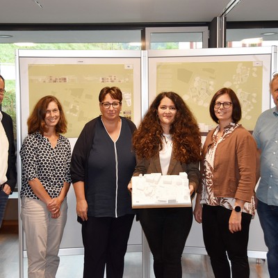 Architekt aus Sulz gewinnt Wettbewerb für Kleinkindbetreuung