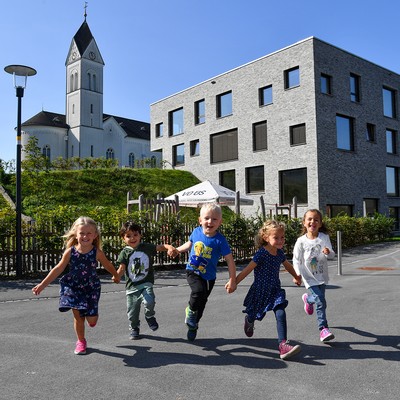Rankweil und Sulz kooperieren bei Kinderbetreuung