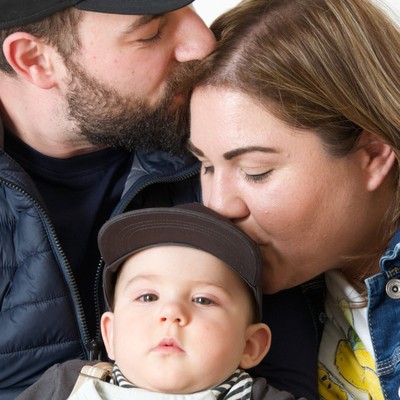 Familienfotonachmittag im Bifang kam gut an