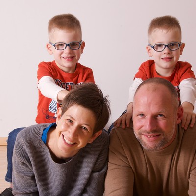 Gut besuchter Familienfotonachmittag im Bifang