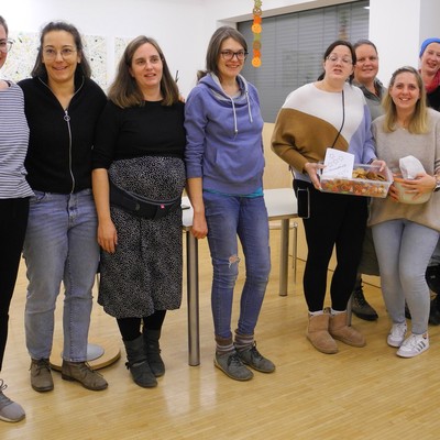 Mütterhock 2024 – der Bifang duftet nach Lebkuchen