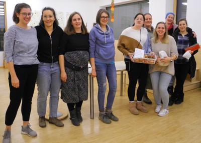 Mütterhock 2024 – der Bifang duftet nach Lebkuchen Mütterhock 2024 – der Bifang duftet nach Lebkuchen