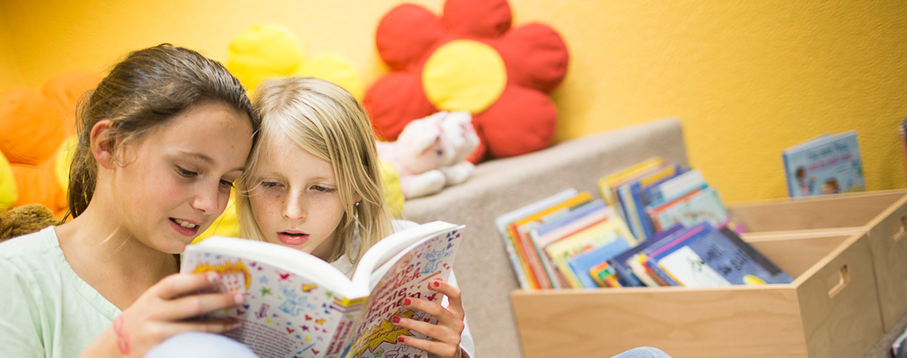 Slider lesen