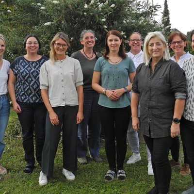 Vernetzungstreffen im Kinder- und Familientreff Bifang