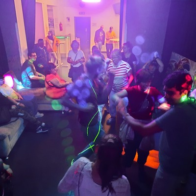 2. Pfefferoni Clubbing im Jugendtreff Planet