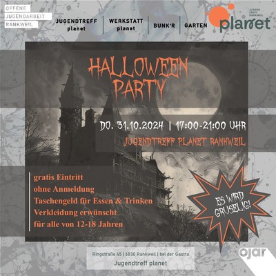 Halloween Party