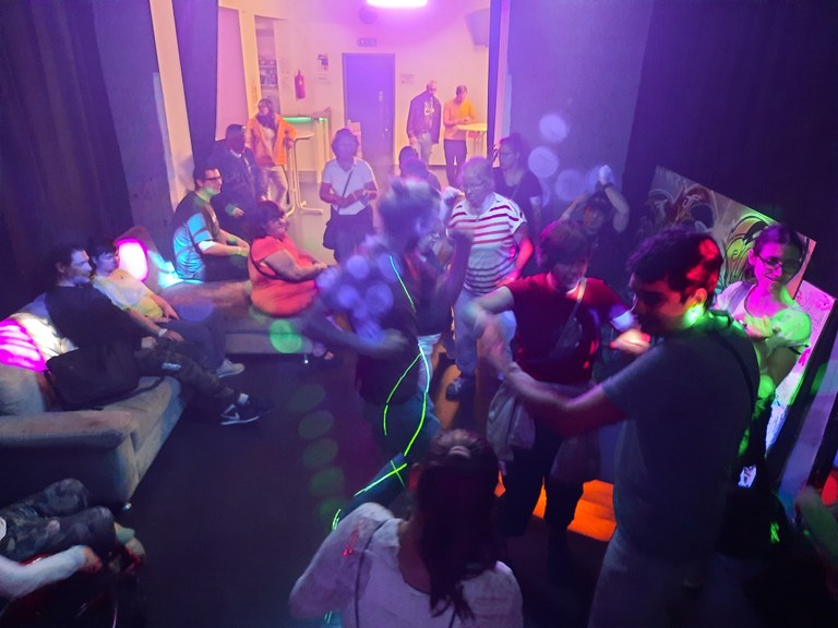 Pfefferoni Clubbing