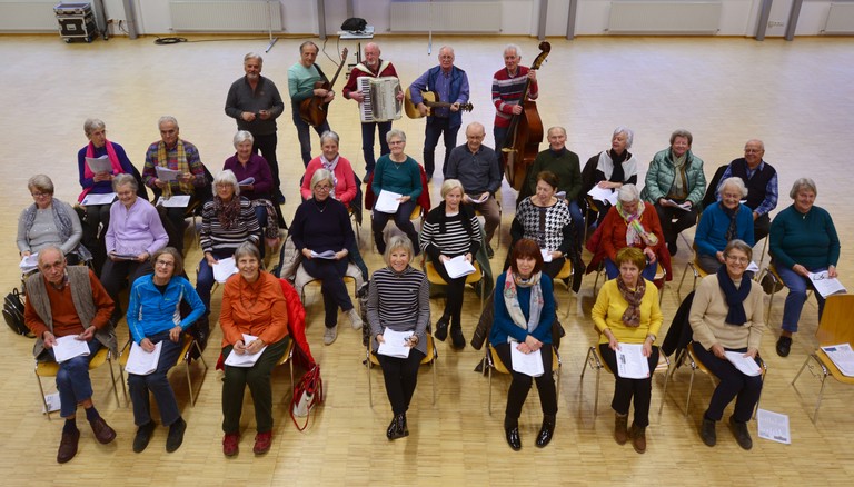 Offenes Singen