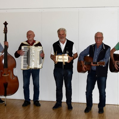 25 Jahre „Offenes Singen“ in Rankweil gefeiert