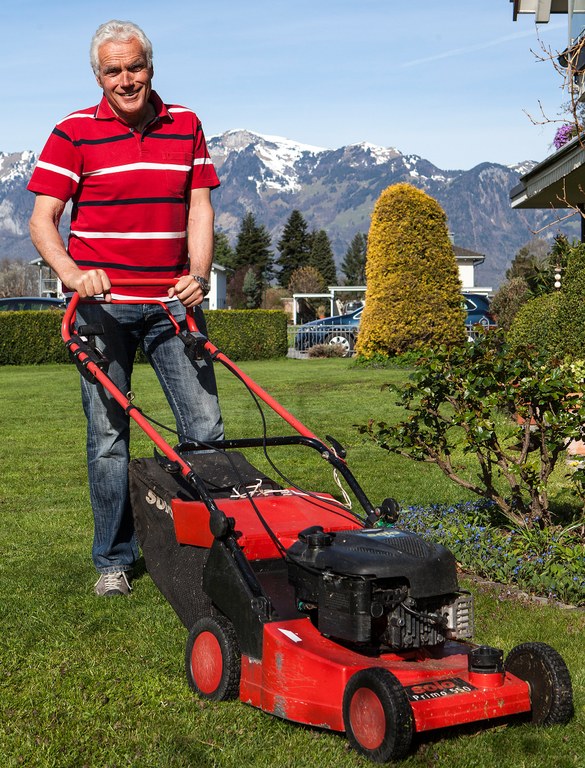 Senior:innen helfen Senior:innen © Marktgemeinde Rankweil
