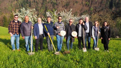 Alles KLAR! Vorderland-Feldkirch bei Auftakt Fraxern Alles KLAR! Vorderland-Feldkirch bei Auftakt Fraxern