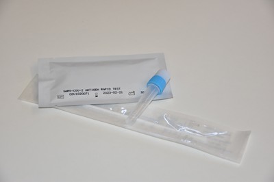 Ausgabestopp von Selbsttests Ausgabestopp von Selbsttests