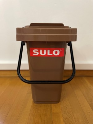 Biomüll – Depotbehälter 25L Biomüll – Depotbehälter 25L