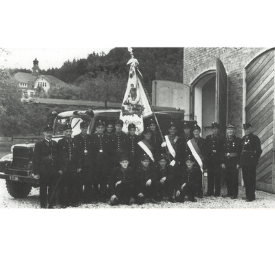 Brandaktuell: Neues (und Altes) von der Röthner Feuerwehr
