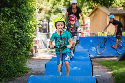 Check die Summer Pump Track! Check die Summer Pump Track!