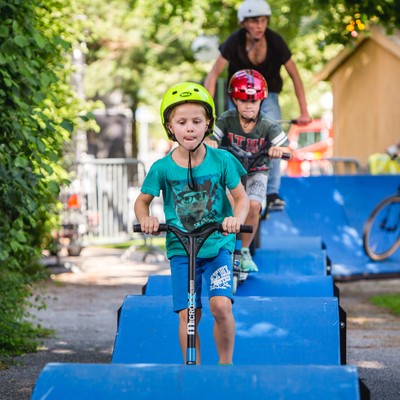 Check die Summer Pump Track!