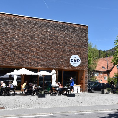 Demnächst wieder Tagescafé in Röthis