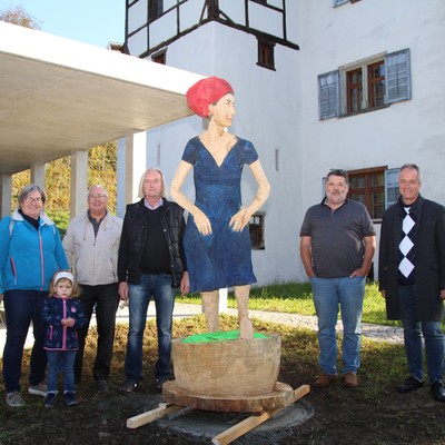Die Winzerin