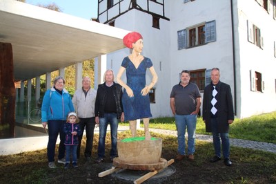 Die Winzerin Die Winzerin