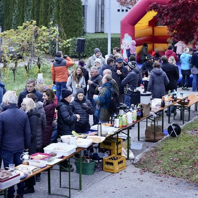 Erstes Straßenfest im Kästenholz war ein voller Erfolg
