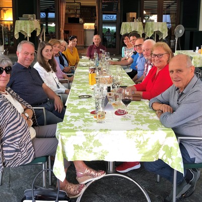 (Groß)-Elternlotsen sichern den Schulweg