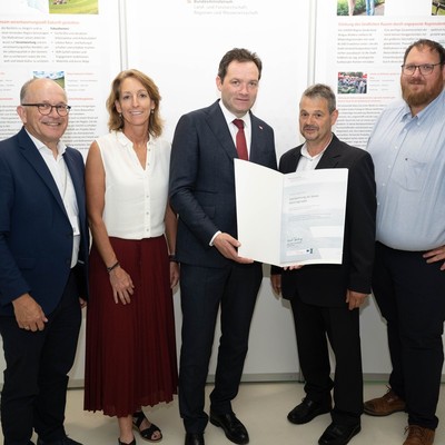 Neues aus unserer LEADER-Region
