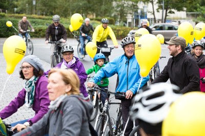 Regio-Sternfahrt nach Rankweil eröffnet Fahrradsaison 2023 Regio-Sternfahrt nach Rankweil eröffnet Fahrradsaison 2023