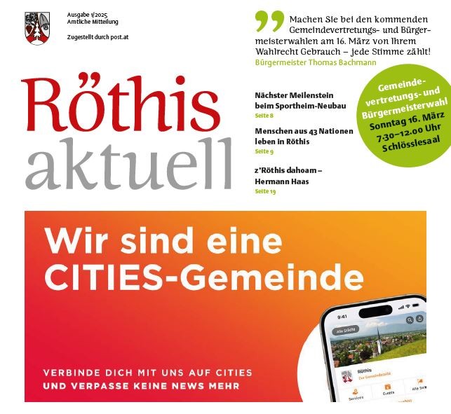 © Gemeinde Röthis