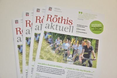 Röthis Aktuell Ausgabe 2/2023 ist online! Röthis Aktuell Ausgabe 2/2023 ist online!